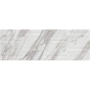 FABULA WALL 33X100 3D GENTLE CALACATTA - MARAZZI MN3G MARAZZI  - 1