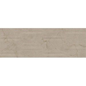 FABULA WALL 33X100 3D GENTLE MARFIL - MARAZZI MN3A MARAZZI  - 1