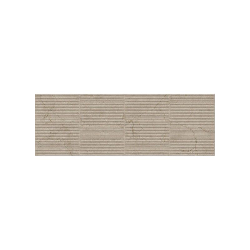 FABULA WALL 33X100 3D GENTLE MARFIL - MARAZZI MN3A MARAZZI  - 1