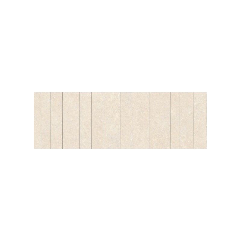 MYSTONE BERICI 60X180 BEIGE MOSAIC STRIP - MARAZZI MP2Q MARAZZI  - 1
