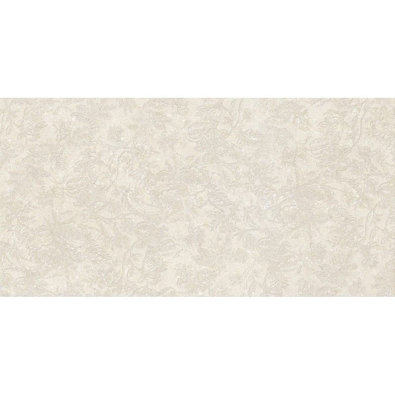 MYSTONE BERICI 60X120 BEIGE DECORATION FLORA - MARAZZI MM7W MARAZZI  - 1