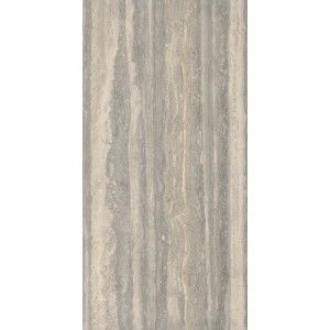 MYSTONE TRAVERTINO20  60X120  SILVER STRUCTURE - MARAZZI MN3T MARAZZI  - 1
