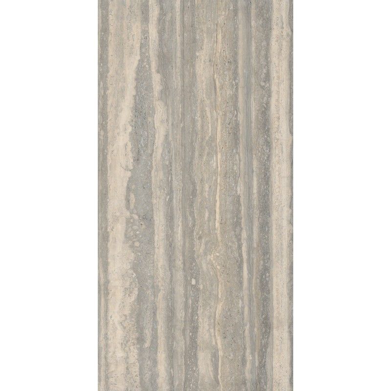 MYSTONE TRAVERTINO20  60X120  SILVER STRUCTURED - MARAZZI MN3T MARAZZI  - 1