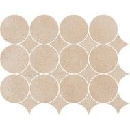SLOW CALCE 21,1X41,6 MOSAIK CIRCOLARE - MARAZZI MP2Y MARAZZI  - 1