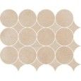 SLOW CALCE 21,1X41,6 MOSAIK CIRCOLARE - MARAZZI MP2Y MARAZZI  - 1