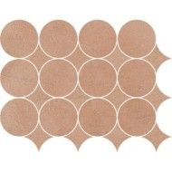 SLOW COTTO 21,1X41,6 MOSAIC CIRCOLARE - MARAZZI MP2Z MARAZZI  - 1