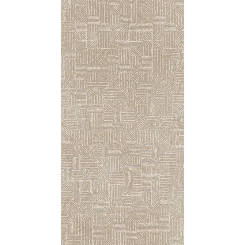 SLOW SABBIA 60X120 DEKOR TAPIS SQ - MARAZZI MM6W MARAZZI  - 1