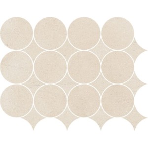 SLOW POMICE 21,1X41,6 MOSAIQUE CIRCOLARE - MARAZZI MP2T MARAZZI  - 1
