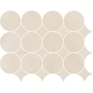 SLOW POMICE 21,1X41,6 MOSAIC CIRCOLARE - MARAZZI MP2T MARAZZI  - 1