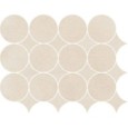 SLOW POMICE 21,1X41,6 MOSAIC CIRCOLARE - MARAZZI MP2T MARAZZI  - 1