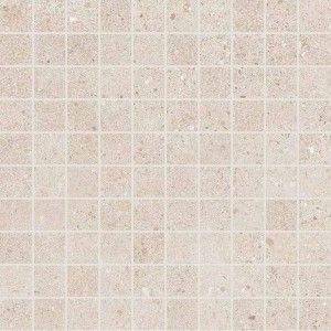 DISTRICT IVORY MOSAIQUE R10 30X30 BROSSE  - CERAMICHE KEOPE IBM3 CERAMICHE KEOPE - 1