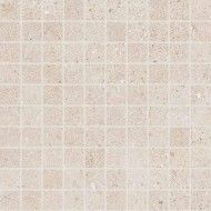 DISTRICT IVORY MOSAIK R10 30X30 GEBUERSTET  - CERAMICHE KEOPE IBM3 CERAMICHE KEOPE - 1