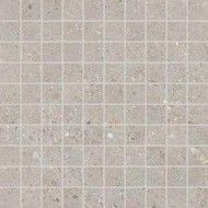 DISTRICT SILVER MOSAIQUE R10 30X30 BROSSE  - CERAMICHE KEOPE IBM4 CERAMICHE KEOPE - 1
