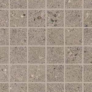 DISTRICT GREY MOSAIQUE R10 30X30 BROSSE  - CERAMICHE KEOPE IBM5 CERAMICHE KEOPE - 1