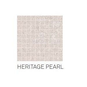 HERITAGE  DESIGN PEARL MOSAIQUE R10 30X30 ASS  - CERAMICHE KEOPE IJM1 CERAMICHE KEOPE - 1