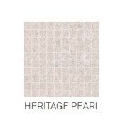 HERITAGE  DESIGN PEARL MOSAIC R10 30X30 ASS  - CERAMICHE KEOPE IJM1 CERAMICHE KEOPE - 1