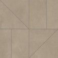 MULTIFORME DUNE ZIG CRETA MOSAIQUE 29,2x29,2 - CERAMICHE MARCA CORONA J312 CERAMICHE MARCA CORONA  - 1