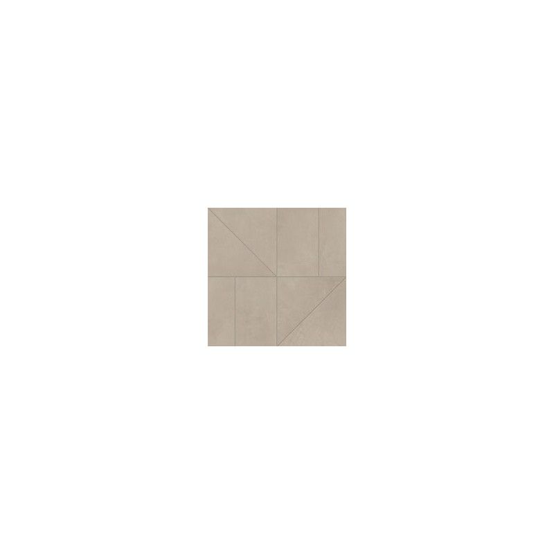 MULTIFORME DUNE ZIG FOSSILE MOSAIK 29,2x29,2 - CERAMICHE MARCA CORONA J311 CERAMICHE MARCA CORONA  - 1