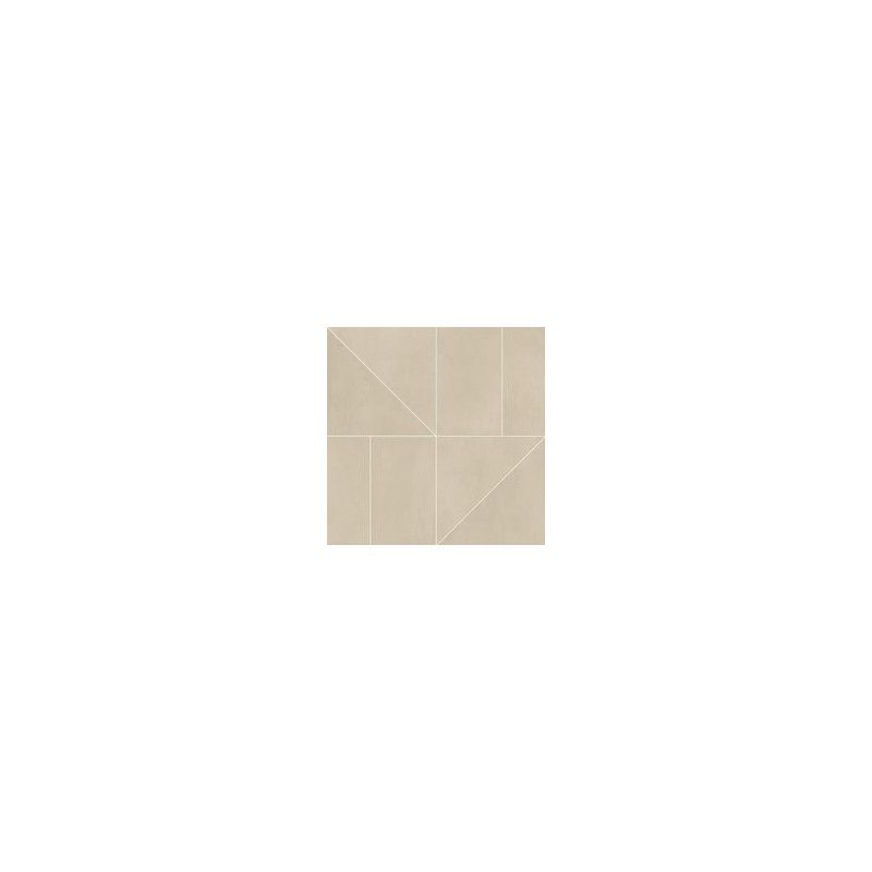 MULTIFORME DUNE ZIG TUFO MOSAIK 29,2x29,2 - CERAMICHE MARCA CORONA J310 CERAMICHE MARCA CORONA  - 1