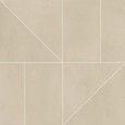 MULTIFORME DUNE ZIG TUFO MOSAIK 29,2x29,2 - CERAMICHE MARCA CORONA J310 CERAMICHE MARCA CORONA  - 1
