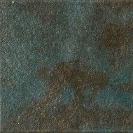 MINIATURE FUOCO BLU IRON 6x24 - CERAMICHE MARCA CORONA J372 CERAMICHE MARCA CORONA  - 1