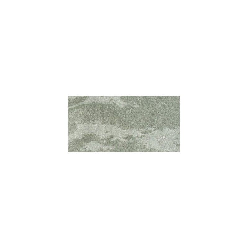 MINIATURE SODA VERDE PERLA 6x24 - CERAMICHE MARCA CORONA J376 CERAMICHE MARCA CORONA  - 1
