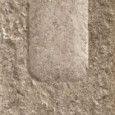 MINIATURE  FORNACE FORMELLA BRUNO BISTRO 6x24 - CERAMICHE MARCA CORONA J422 CERAMICHE MARCA CORONA  - 1