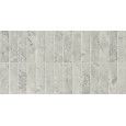 MINIATURE SCULTOREA FOAM GREY VELVET 6x24 - CERAMICHE MARCA CORONA J478 CERAMICHE MARCA CORONA  - 1