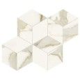 SCULTOREA CALACATTA ORO TESSERE ESAGONA VELVET 33,2x36 - CERAMICHE MARCA CORONA J568 CERAMICHE MARCA CORONA  - 1