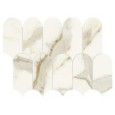 SCULTOREA  CALACATTA ORO FINO MOSAIQUE  ARCO REFLEX  41,2x30,3 - CERAMICHE MARCA CORONA J584 CERAMICHE MARCA CORONA  - 1