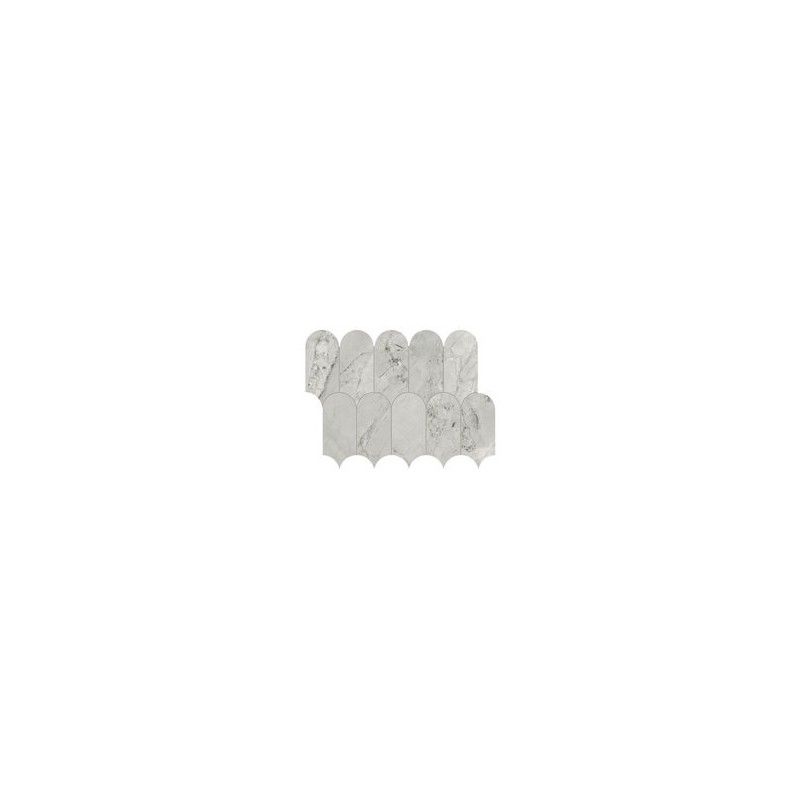 SCULTOREA FOAM GREY MOSAIC ARCO REFLEX  41,2x30,3 - CERAMICHE MARCA CORONA J587 CERAMICHE MARCA CORONA  - 1
