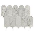 SCULTOREA FOAM GREY MOSAIC ARCO REFLEX  41,2x30,3 - CERAMICHE MARCA CORONA J587 CERAMICHE MARCA CORONA  - 1