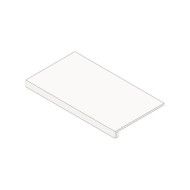 SCULTOREA RIVER GREY SCHRITT 120x33x4 SQ - CERAMICHE MARCA CORONA J516 CERAMICHE MARCA CORONA  - 1