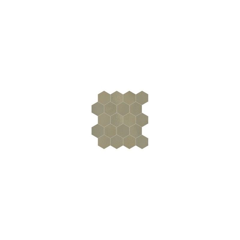 VULCANICA OTTONE ESAGONA MOSAIC 31x30,3 - CERAMICHE MARCA CORONA J701 CERAMICHE MARCA CORONA  - 1