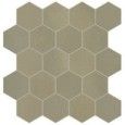 VULCANICA OTTONE ESAGONA MOSAIC 31x30,3 - CERAMICHE MARCA CORONA J701 CERAMICHE MARCA CORONA  - 1