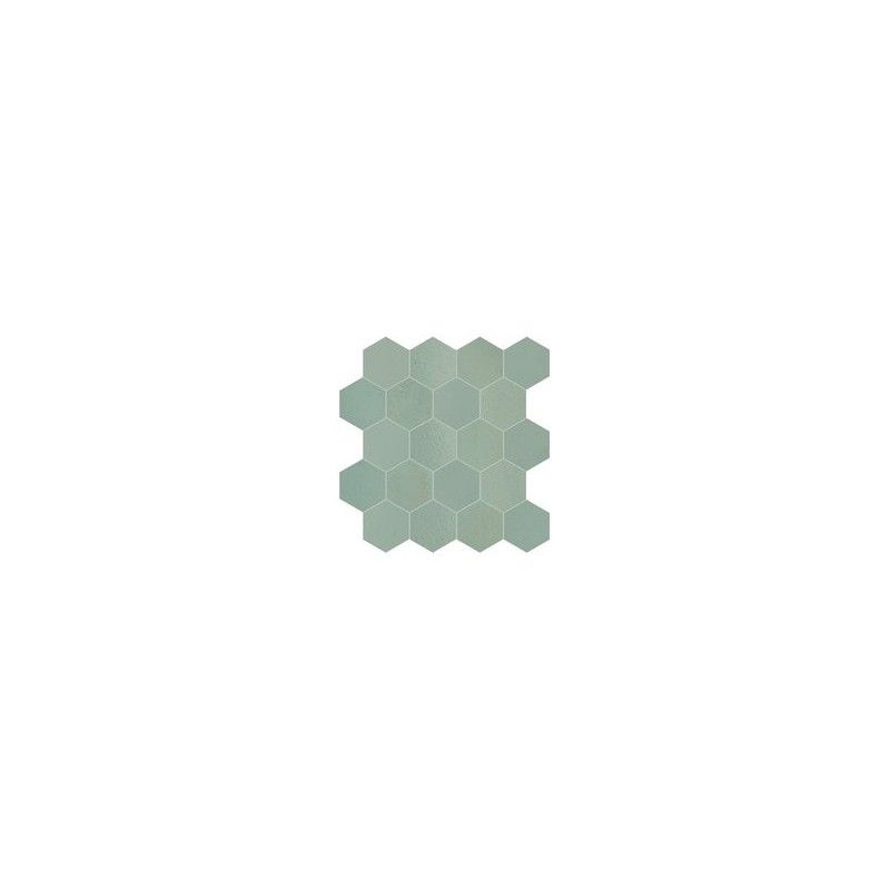 VULCANICA VERDIRAMA ESAGONA MOSAIC 31x30,3 - CERAMICHE MARCA CORONA J702 CERAMICHE MARCA CORONA  - 1