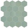 VULCANICA VERDIRAMA ESAGONA MOSAIC 31x30,3 - CERAMICHE MARCA CORONA J702 CERAMICHE MARCA CORONA  - 1