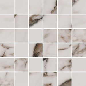 Alma MOSAIQUE 4,7x4,7 Breccia Capraia 30x30 - CERDOMUS 94429 CERDOMUS - 1