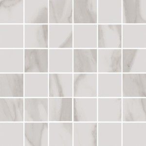 Alma MOSAIQUE 4,7x4,7 Statuario Altissimo 30x30 - CERDOMUS 94435 CERDOMUS - 1