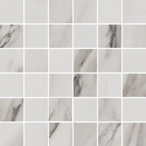 Alma MOSAIQUE 4,7x4,7 Statuario Michelangelo 30x30 - CERDOMUS 94437 CERDOMUS - 1