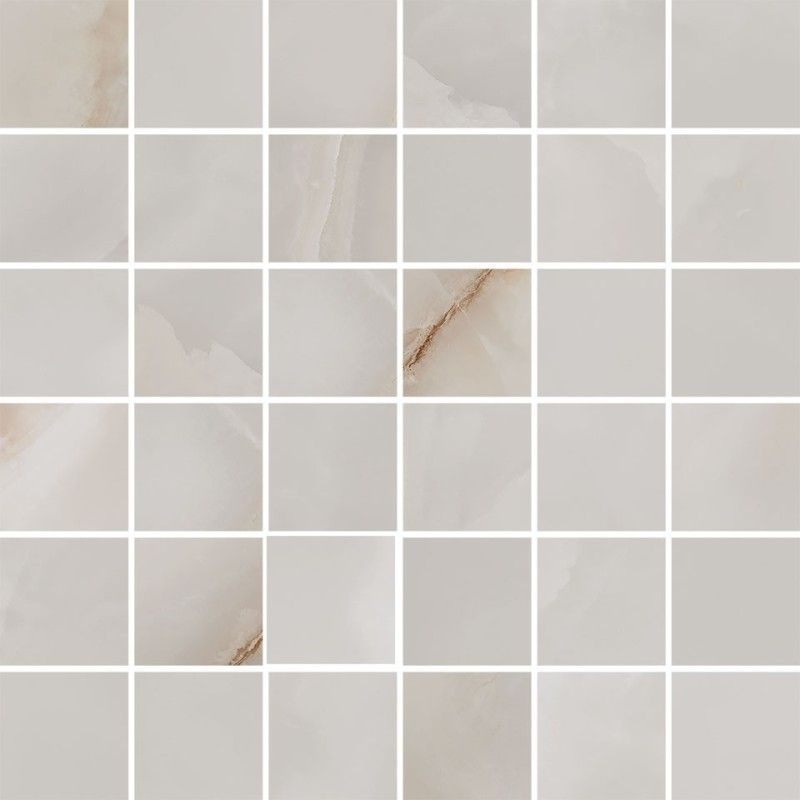 Alma MOSAIQUE 4,7x4,7 Onice POLI 30x30 - CERDOMUS 94430 CERDOMUS - 1