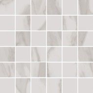 Alma MOSAIC 4,7x4,7 Statuario Altissimo POLISHED 30x30 - CERDOMUS 94434 CERDOMUS - 1