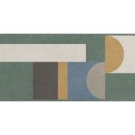 Concrete Art Decoro Tramonto 60x120 - CERDOMUS 94959 CERDOMUS - 1