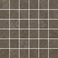 Croatia Mosaico 4,7x4,7 Antracite 30x30 - CERDOMUS 95528 CERDOMUS - 1