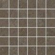 Croatia Mosaico 4,7x4,7 Antracite 30x30 - CERDOMUS 95528 CERDOMUS - 1
