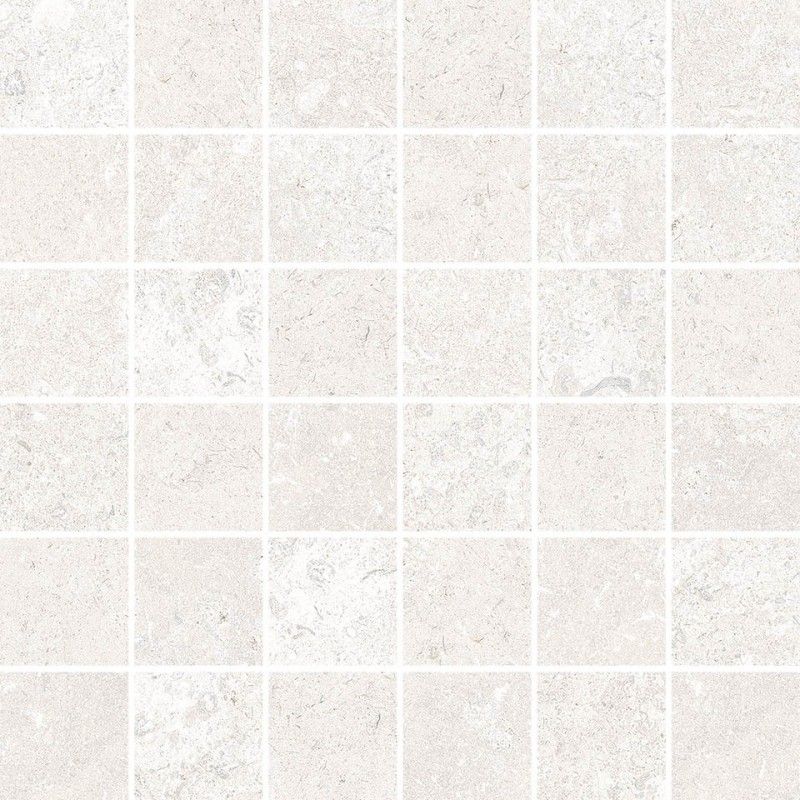 Croatia MOSAIK 4,7x4,7 Avorio 30x30 - CERDOMUS 94133 CERDOMUS - 1