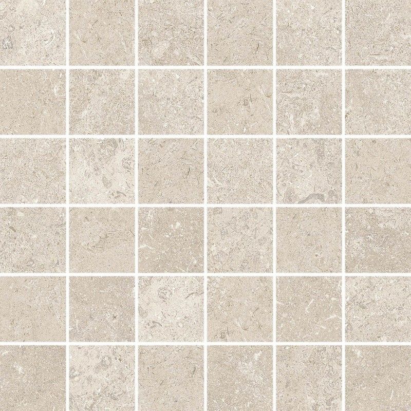 Croatia Mosaico 4,7x4,7 Beige 30x30 - CERDOMUS 95529 CERDOMUS - 1