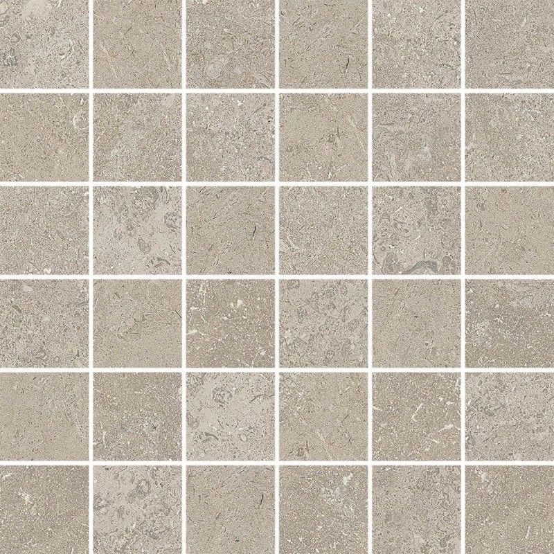 Croatia MOSAIK 4,7x4,7 Grigio 30x30 - CERDOMUS 95530 CERDOMUS - 1