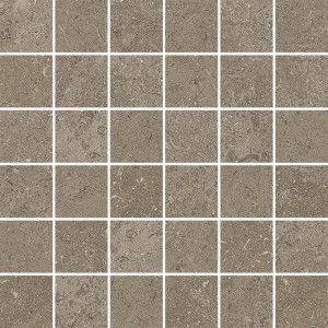 Croatia MOSAIQUE 4,7x4,7 Tortora 30x30 - CERDOMUS 95531 CERDOMUS - 1