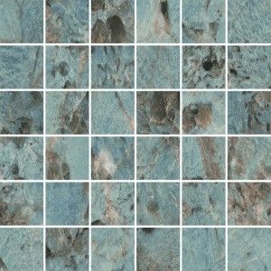 Iskra MOSAIQUE 4,7x4,7 Amazonite 30x30 - CERDOMUS 94452 CERDOMUS - 1
